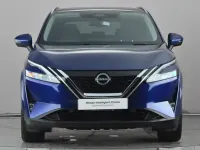 Used Nissan Qashqai N-Connecta 190 HP (139 kW) 2024 Blue SUV