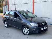 Used Dacia Logan MCV Essentiel 2019 Grey Estate