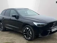 Usado Volvo XC60 Ultra 250 HP (183 kW) 2025 Preto SUV