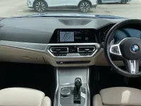 Used BMW 320 M Sport 190 HP (139 kW) 2021 Blue Sedan
