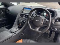 Used Aston Martin DB11 528 HP (388 kW) 2021 Black Coupe