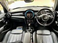 Begagnad Mini Cooper S Hatch 2016 Grå Halvkombi