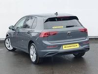 New VW Golf VIII Match 115 HP (84 kW) 2025 Grey Hatchback