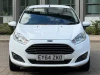Usado Ford Fiesta Zetec 101 HP (74 kW) 2017 Citadino