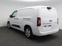 New Peugeot Partner 100 HP (73 kW) 2026 White MPV