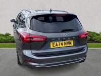 Used Ford Focus ST-Line X 155 HP (114 kW) 2024 Grey Estate