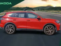 Used VW Tiguan Elegance 147 HP (108 kW) 2024 Red SUV