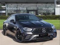 Used Mercedes E53 AMG Premium Plus 429 HP (315 kW) 2023 Grey Coupe