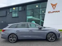 Used Cupra Leon VZ2 333 HP (244 kW) 2026 Grey Estate