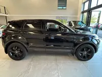 Used Land Rover Range Rover evoque Pure 2014 Black SUV
