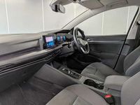 Used VW Golf VII Style 150 HP (110 kW) 2021 Grey Hatchback