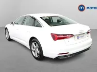 Used Audi A6 Sport 204 HP (150 kW) 2021 White Sedan