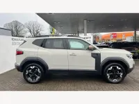 Second-hand Dacia Duster Extreme 130 CP (95 kW) 2025 Alb SUV