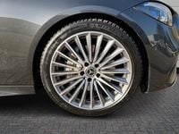 Used Mercedes C200 AMG Line Premium 204 HP (150 kW) 2022 Graphite grey Sedan