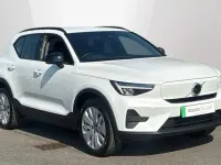 Used Volvo EX40 Core 175 kW (238 HP) 2025 White SUV