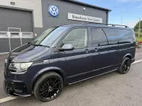 Used VW T6.1 SE 150 HP (110 kW) 2021 Blue Van