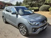 Used SsangYong Tivoli 163 HP (119 kW) 2023 Grey SUV