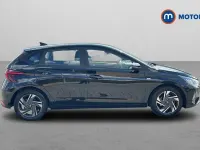 Used Hyundai i20 SE 101 HP (74 kW) 2022 Black Hatchback