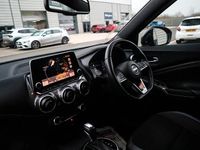 Used Nissan Juke N-Connecta 140 HP (102 kW) 2023 Black SUV