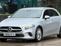 Used Mercedes A180 Executive 2018 Silver Hatchback