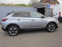 Used Vauxhall Grandland X SRi 2019 Grey SUV