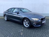 Used BMW 420 2015 Grey Coupe