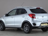 Usado Ford Ka Plus Active 86 HP (63 kW) 2019 Prateado Citadino