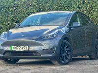 Used Tesla Model Y Long Range AWD 286 kW (389 HP) 2025 SUV