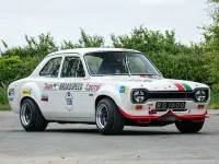 Used Ford Escort 115 HP (84 kW) 1971 White
