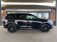 Used Land Rover Discovery Sport HSE Dynamic 240 HP (176 kW) 2018 Black SUV