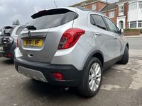 used Vauxhall Mokka 1.4T SE 5dr Auto