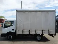 Used Nissan Cabstar 2015 White Pickup