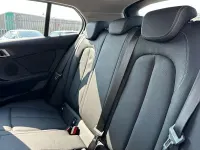 Used BMW 118 Sport Line 136 HP (100 kW) 2023 Grey Hatchback