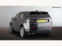 Used Land Rover Discovery Sport HSE Dynamic 204 HP (150 kW) 2024 Carpathian grey SUV