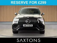 Used Mercedes GLE63 AMG AMG 2023 Obsidian black SUV