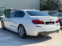 Used BMW 535 M Sport 313 HP (230 kW) 2015 White Sedan