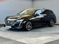 Used Peugeot 308 SW Allure Premium 130 HP (95 kW) 2023 Black Estate
