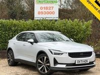 Used Polestar 2 Long Range Dual motor 300 kW (408 HP) 2022 Hatchback
