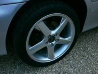 Used Volvo C70 163 HP (119 kW) 2003 Cabriolet