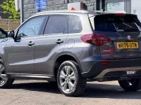 Neu Suzuki Vitara 2025 Grau SUV