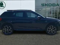 Used Skoda Kamiq Monte Carlo 81 HP (59 kW) 2023 Black magic pearl effect SUV