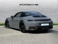 Used Porsche 992 534 HP (392 kW) 2025 Grey Cabriolet