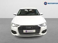 Used Audi A6 Sport 204 HP (150 kW) 2021 White Sedan