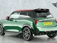 Used Mini John Cooper Works Hatch 228 HP (167 kW) 2026 Green Hatchback