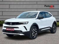 Used Vauxhall Mokka Design Edition 100 kW (136 HP) 2024 White SUV