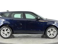 Used Land Rover Range Rover evoque SE Dynamic 207 HP (152 kW) 2023 Blue Estate