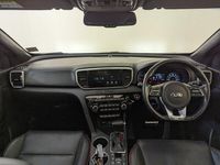 used Kia Sportage 1.6 CRDi GT-Line S DCT Euro 6 (s/s) 5dr