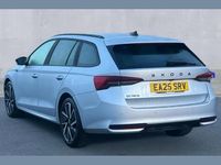 Used Skoda Octavia SportLine 147 HP (108 kW) 2025 Silver Estate