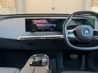 Used BMW iX M Sport 236 kW (322 HP) 2021 Black SUV