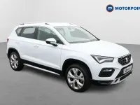 Second-hand Seat Ateca Xperience 2023 Alb SUV